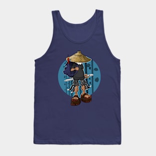 The Ronin Artist Tank Top